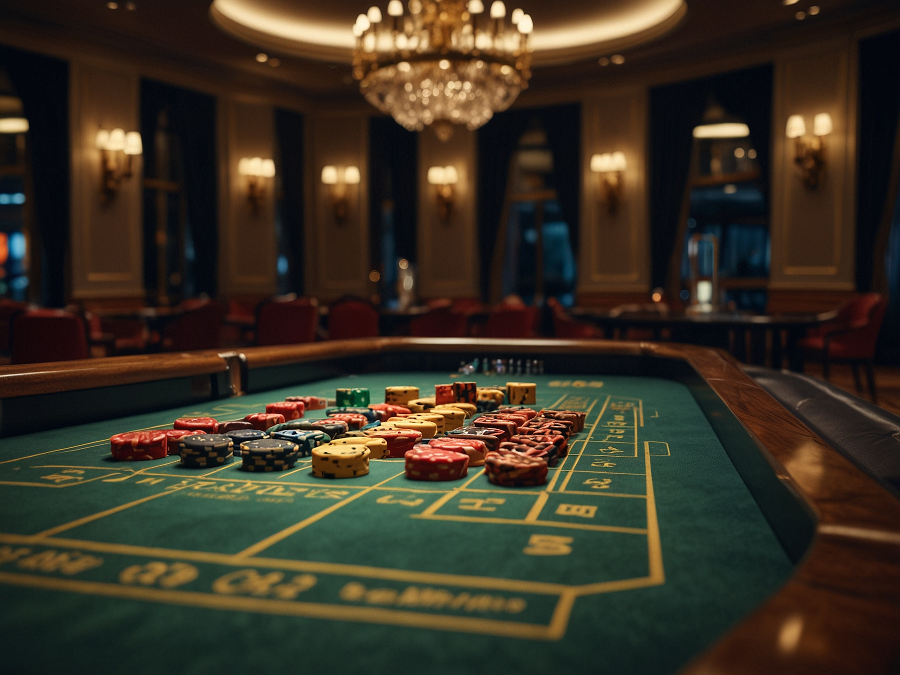 Kulosaaren elegant interior image