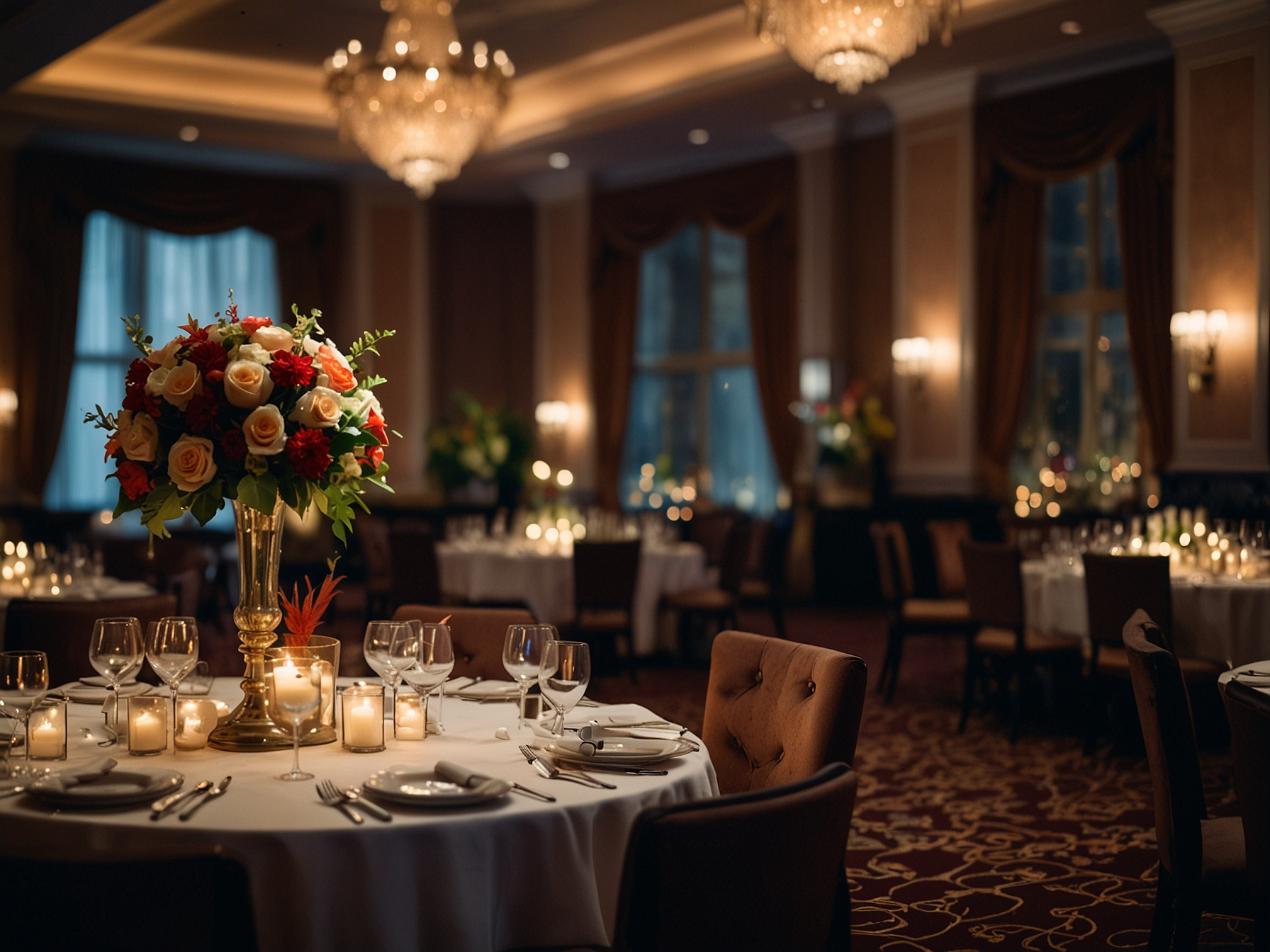 Private party banner