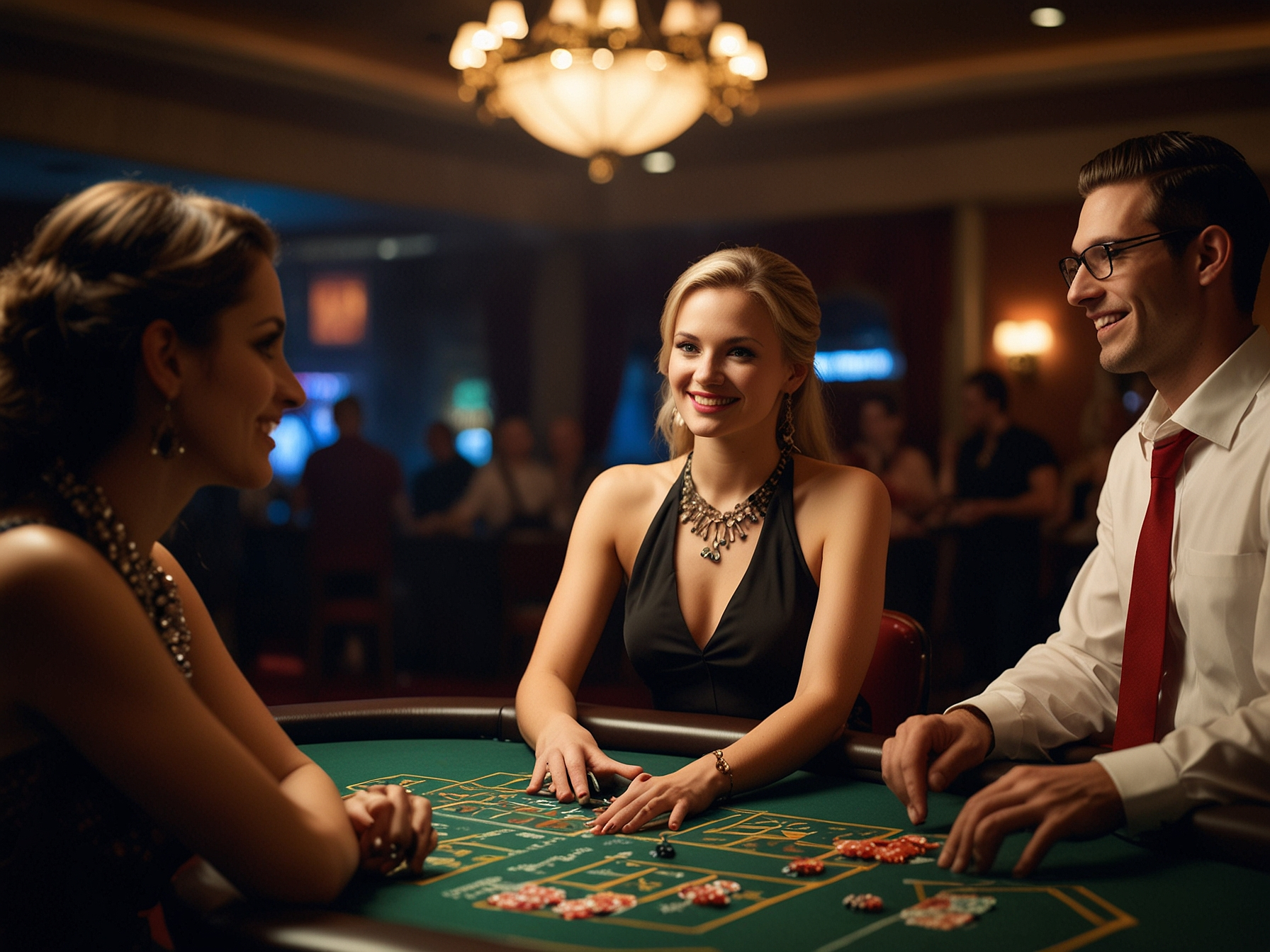 Live entertainment banner