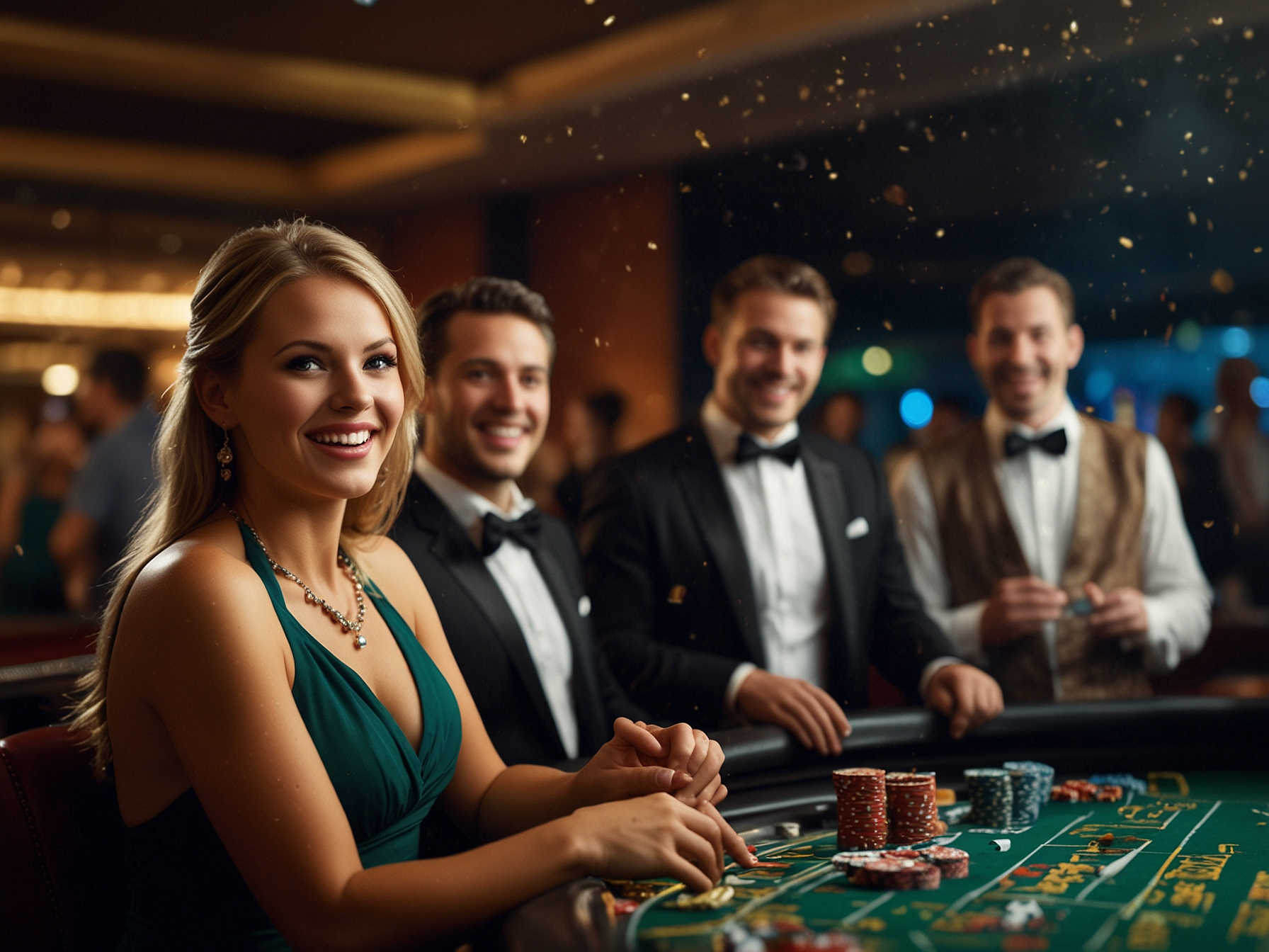 Seasonal promotion banner