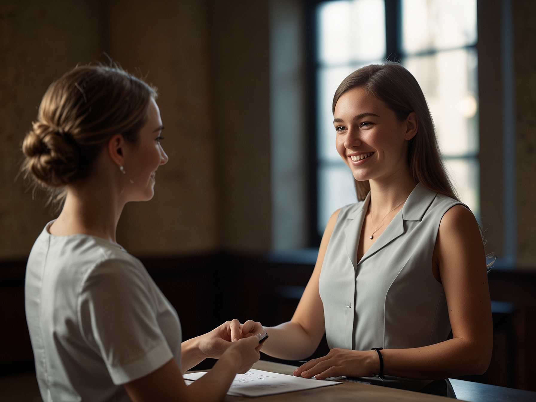 Register to secure access banner