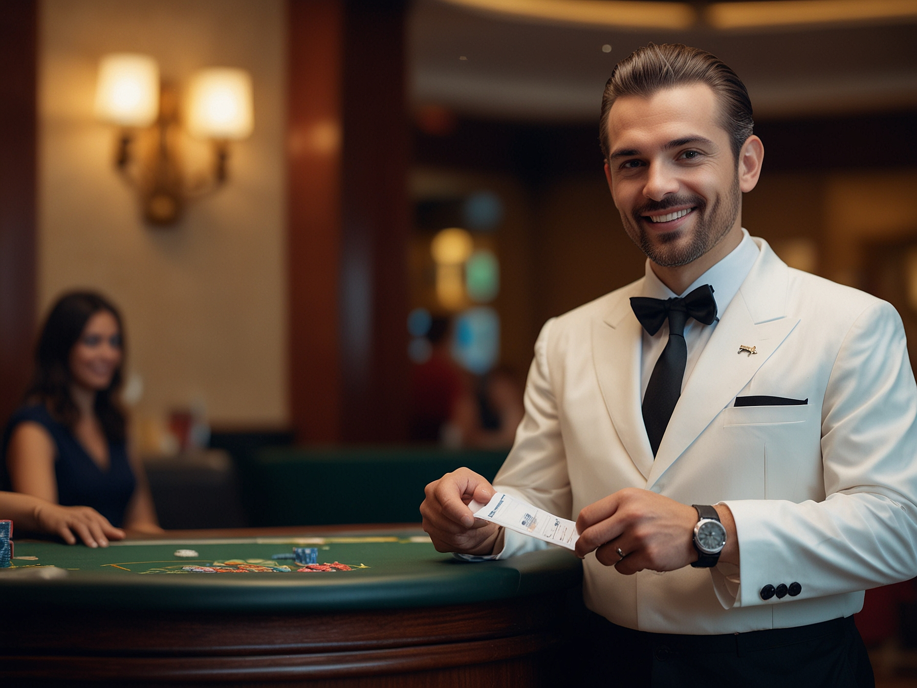 Welcome offer banner